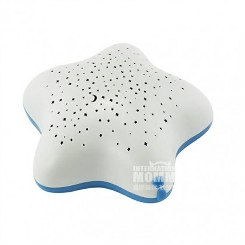 Pabobo프랑스아기잠자는별이빛나는하늘지붕야간조명해외버전