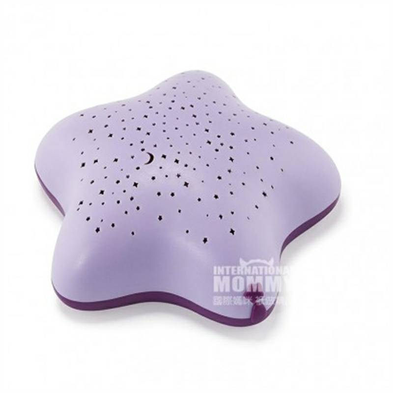 Pabobo프랑스아기잠자는별이빛나는하늘지붕야간조명해외버전