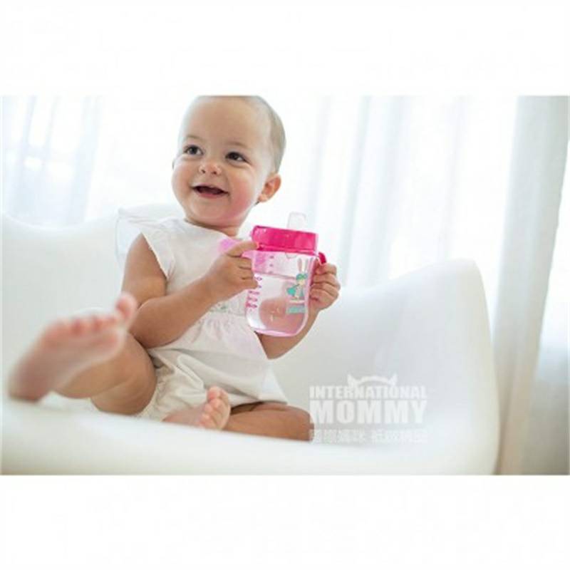 Dr Dr  s 미국사람베이비누수방지컵 (핸들 270ml)