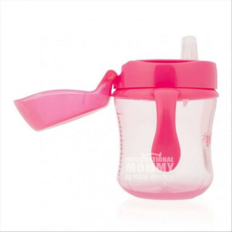 Dr Brown`s 닥터브라운의아메리칸베이비누수방지덕빌컵 180ml 해외버전