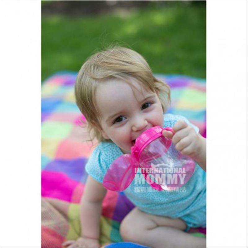 Dr Brown`s 닥터브라운의아메리칸베이비누수방지덕빌컵 180ml 해외버전