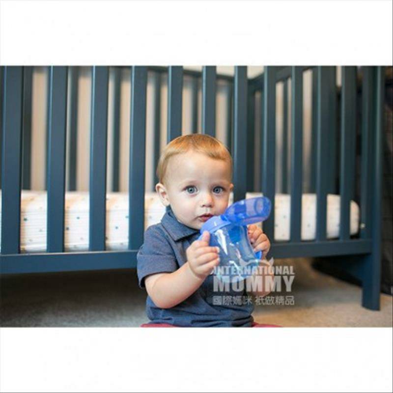 Dr Brown`s 닥터브라운의아메리칸베이비누수방지덕빌컵 180ml 해외버전