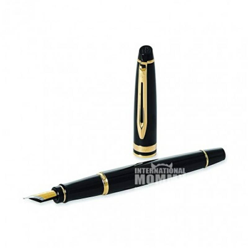 WATERMAN 프랑스 S0951640 권위있는시리즈검정페인트펜해외버전