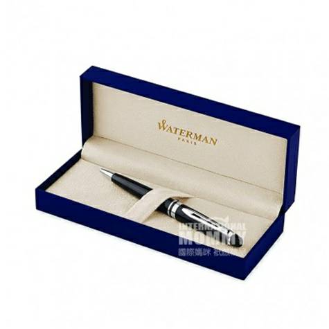 WATERMAN 프랑스 S0951800 인증시리즈블랙볼펜해외판