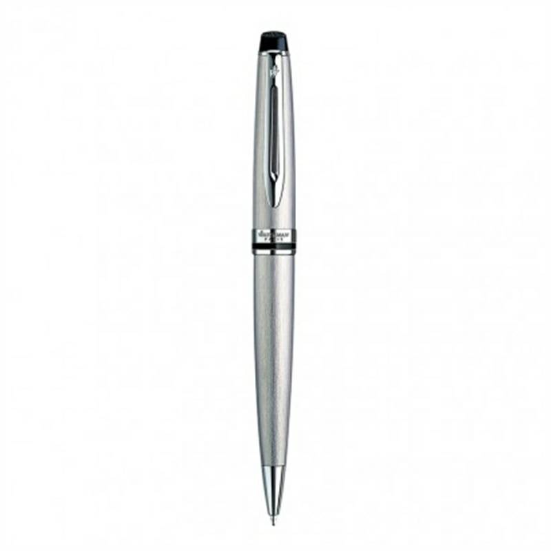 WATERMAN 프랑스 S0952100 권위있는시리즈스테인리스볼펜해외버전