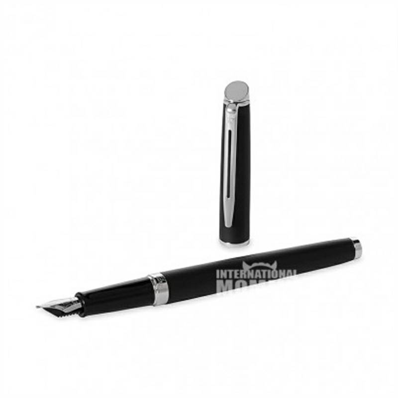 WATERMAN 프랑스 S0920830 시리즈매트블랙페인트펜해외버전