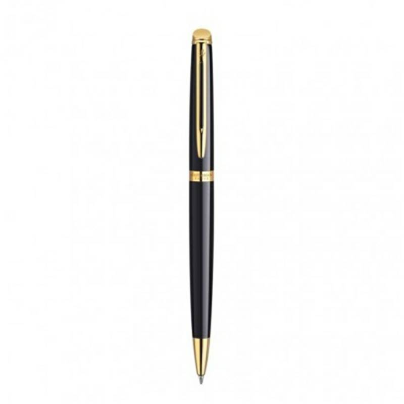 WATERMAN 프랑스 S0920770 시리즈검은페인트볼펜해외버전