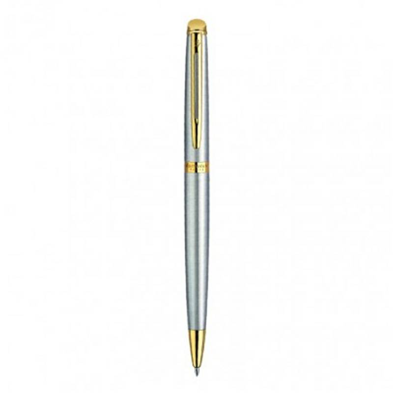 WATERMAN 프랑스 S0920370 시리즈스테인리스컬러볼펜해외판