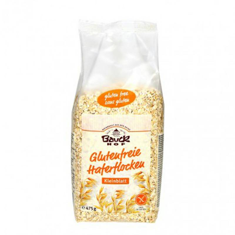 Bauck HOF 독일유기농글루텐프리오트밀 475g 해외버전