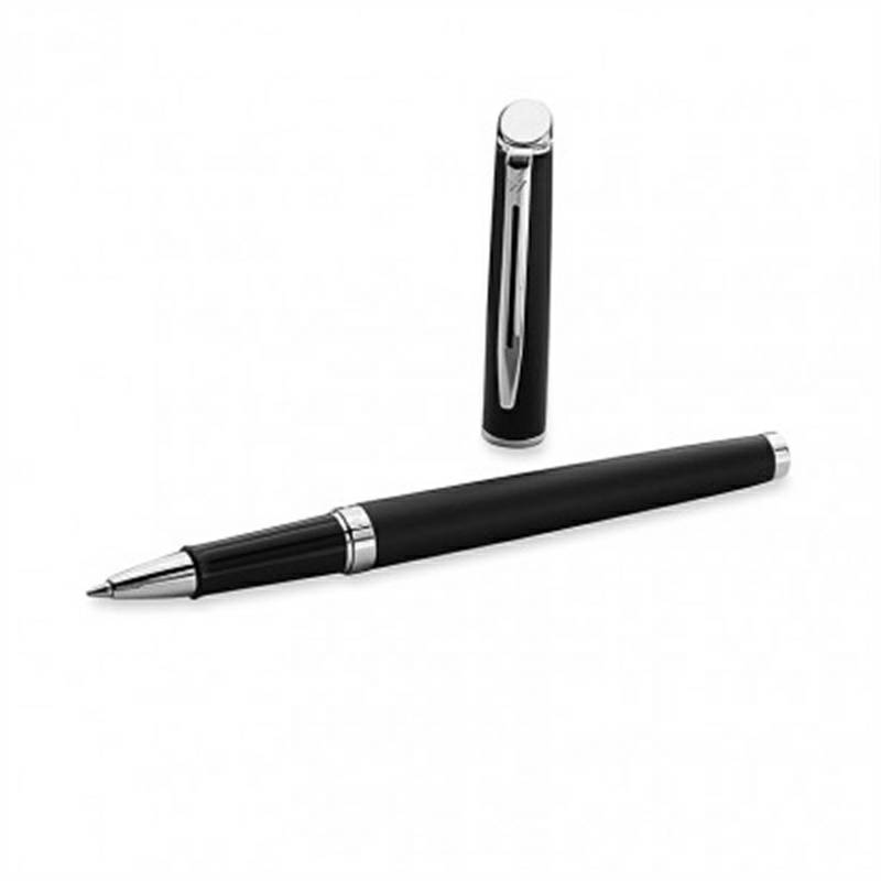 WATERMAN 프랑스 S0920850 시리즈매트블랙페인트볼펜해외버전