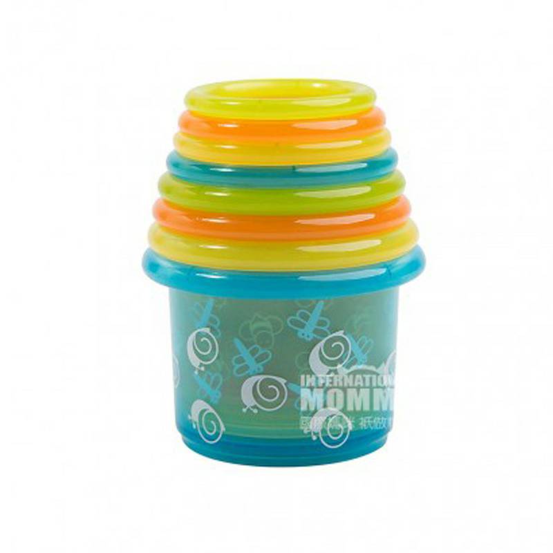 Rotho babydesign 독일베이비스택컵장난감해외버전