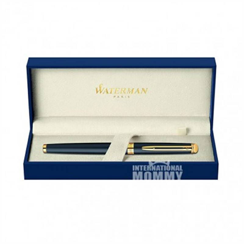 WATERMAN 프랑스 S0920750 시리즈매트블랙페인트볼펜해외판
