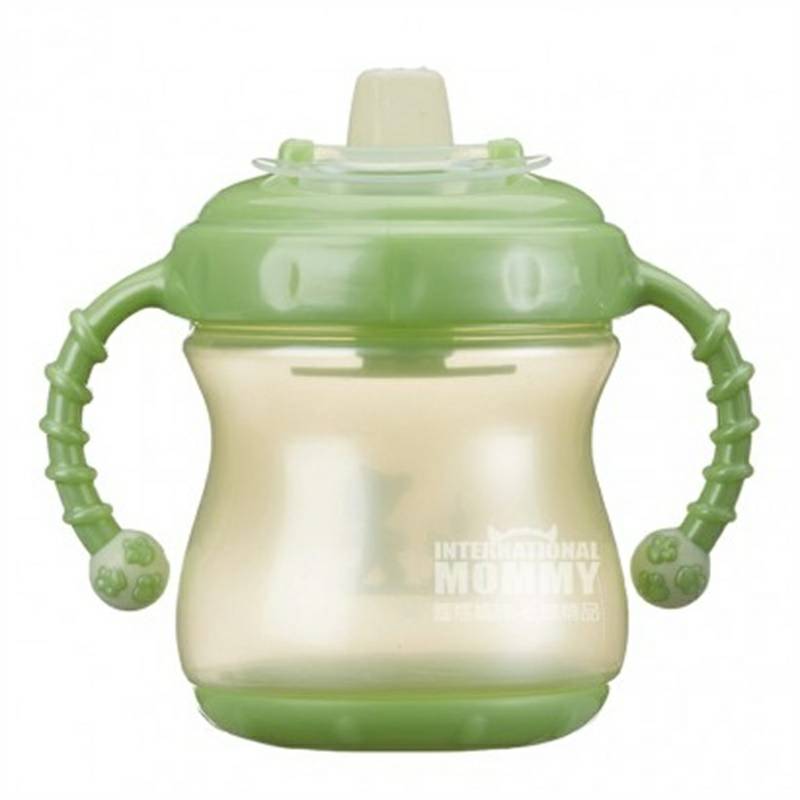 Rotho babydesign 독일베이비누수방지훈련컵 200ml 해외버전