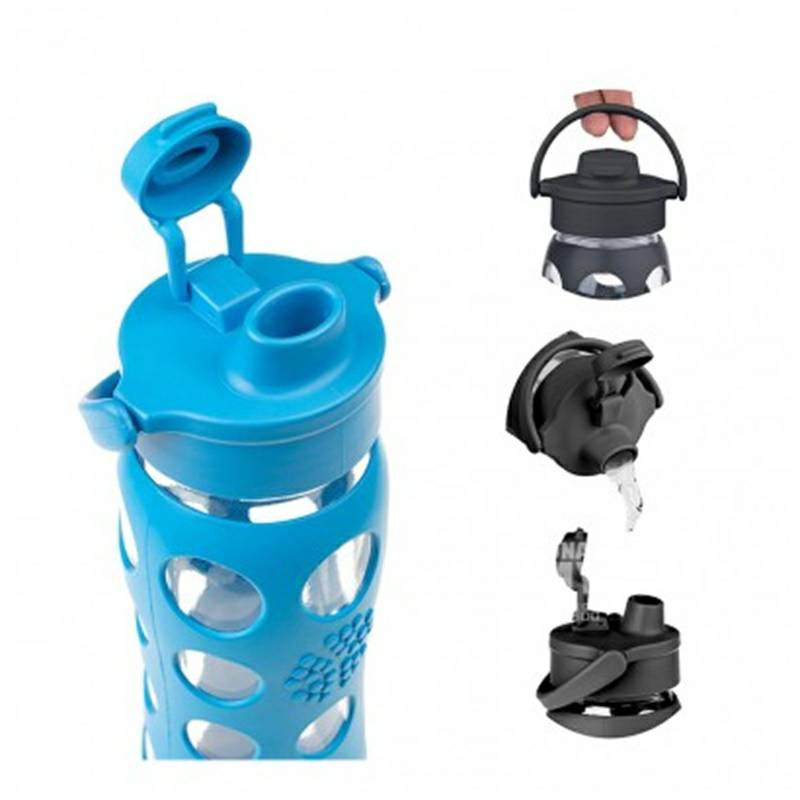 Lifefactory 미국휴대용스포츠유리 650ml 해외버전