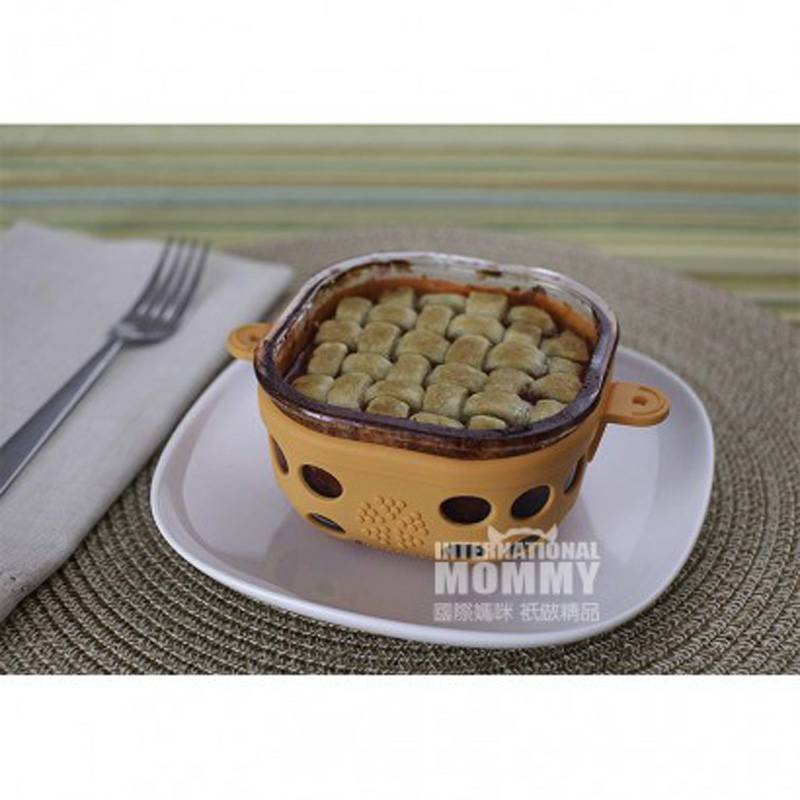 Lifefactory 미국실리콘상자유리제음식보존상자 240ml 해외버전