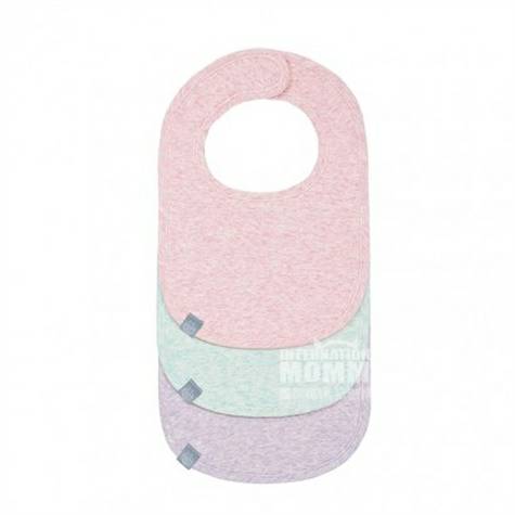 Lassig 독일어신생아턱받이 3 팩해외버전