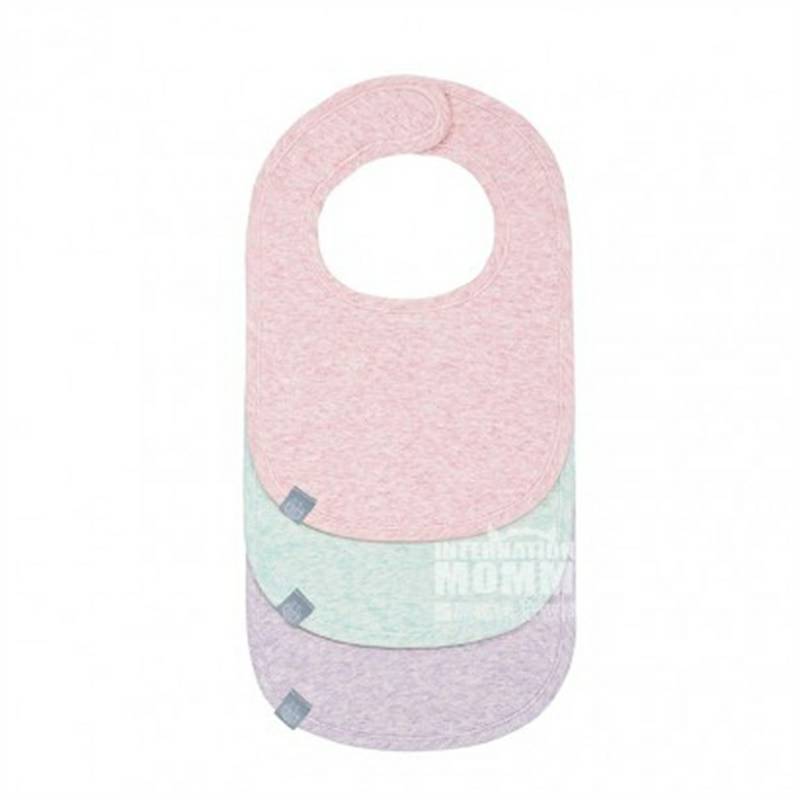 Lassig 독일어신생아턱받이 3 팩해외버전