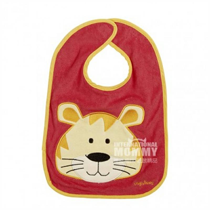 Playshoes 독일어베이비벨크로턱받이해외버전