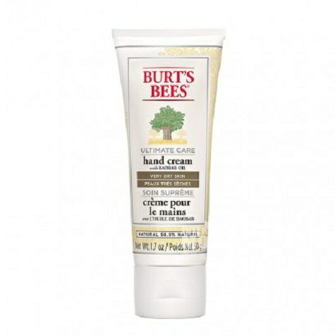 BURT S BEES 미국사람바오밥오일너리싱핸드크림해외판