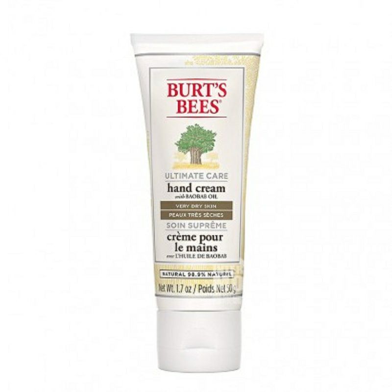 BURT S BEES 미국사람바오밥오일너리싱핸드크림해외판