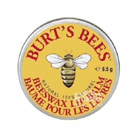BURT S BEES 아메리칸밀랍립밤해외판