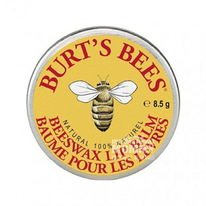 BURT S BEES 아메리칸밀랍립밤해외판
