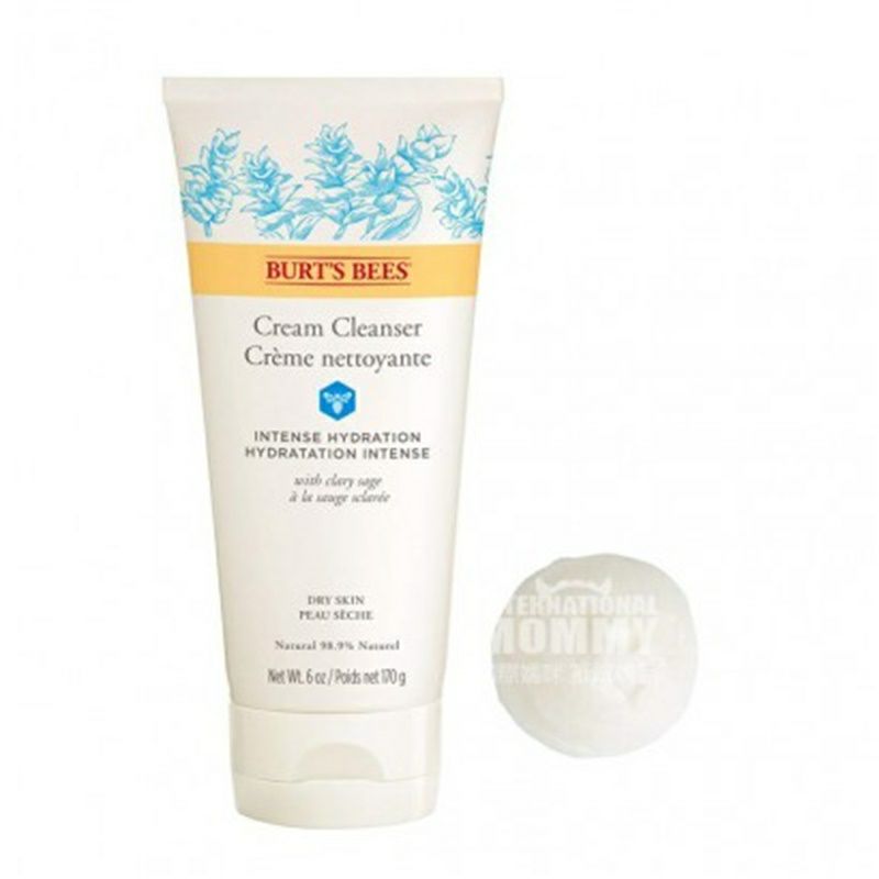 BURT S BEES 미국사람딥모이스처클렌저해외버전