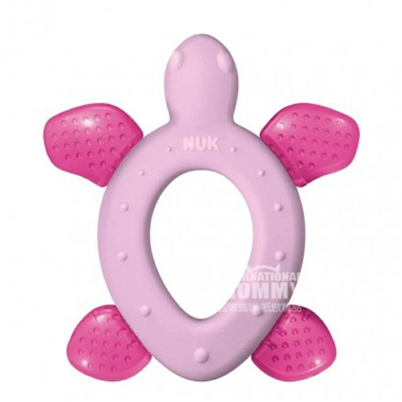 NUK 독일3 개월이상해외거북이냉각마사지치아젤해외버전