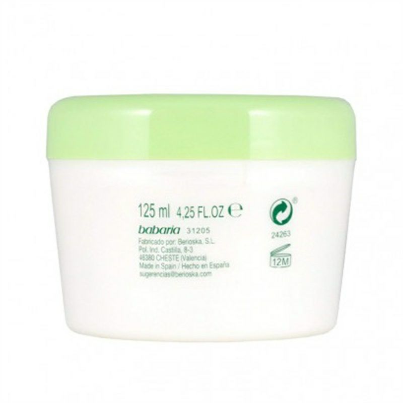 Babaria 스페인알로에리페어영양크림해외버전