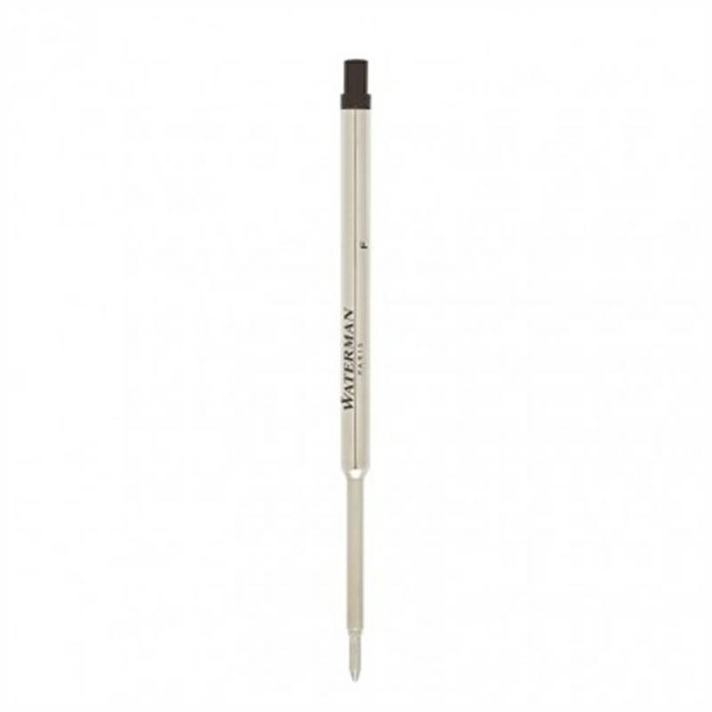 WATERMAN 프랑스볼펜리필블랙해외판