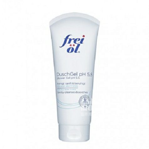 Frei 독일밀단백질목욕젤해외버전