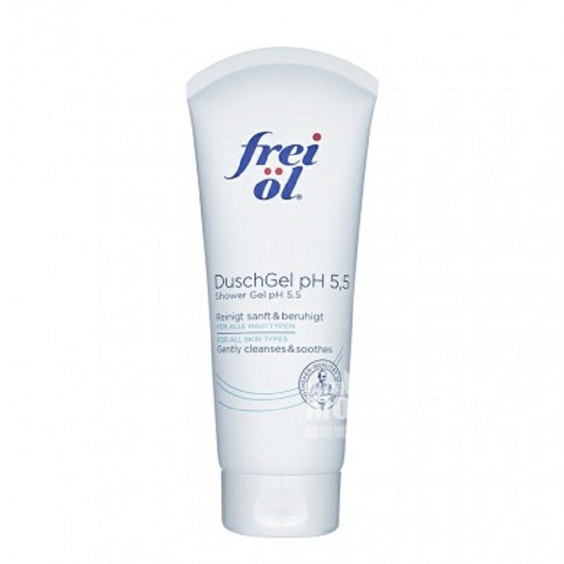 Frei 독일밀단백질목욕젤해외버전