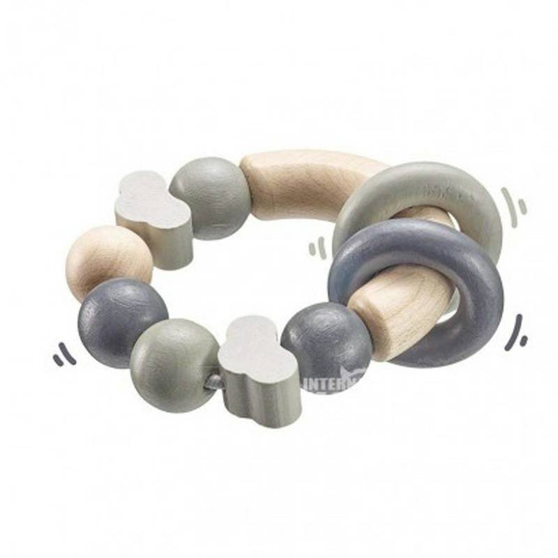 Selecta 독일아기나무구슬핸드링장난감해외버전