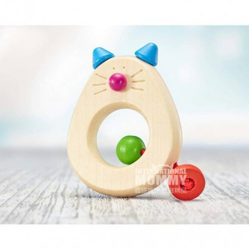 Selecta 독일아기나무고양이어금니장난감해외버전