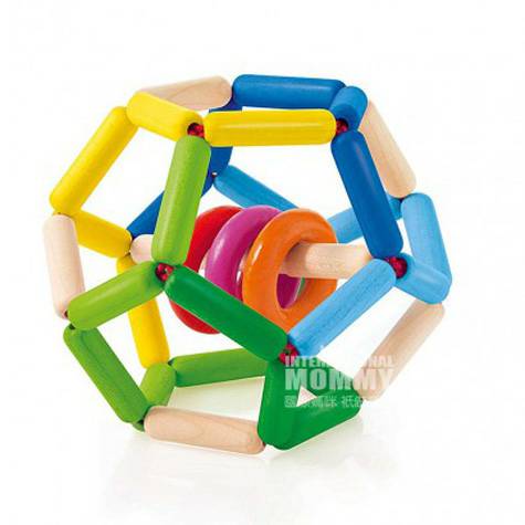 Selecta 독일아기나무스트레치볼딸랑이장난감해외버전