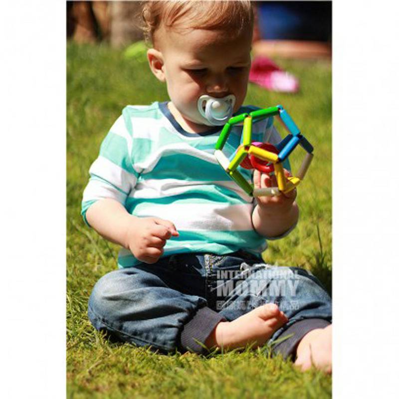 Selecta 독일아기나무스트레치볼딸랑이장난감해외버전