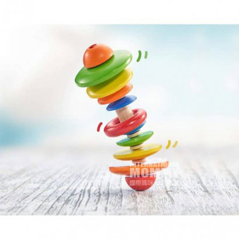 Selecta 독일아기나무롤링딸랑이장난감해외버전