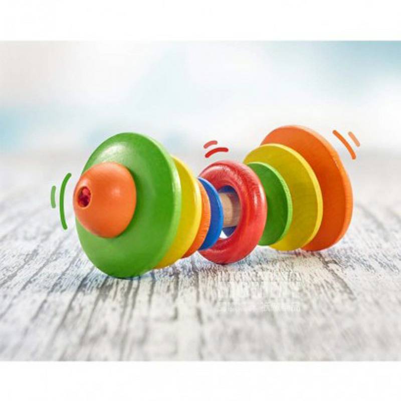 Selecta 독일아기나무롤링딸랑이장난감해외버전