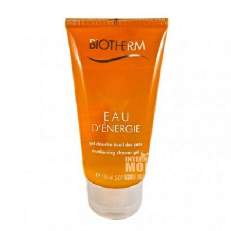 BIOTHERM 프렌치레이디깨어영양샤워젤해외판