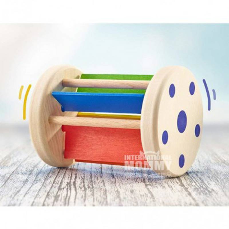 Selecta 독일아기나무두루마리조기교육완구해외판