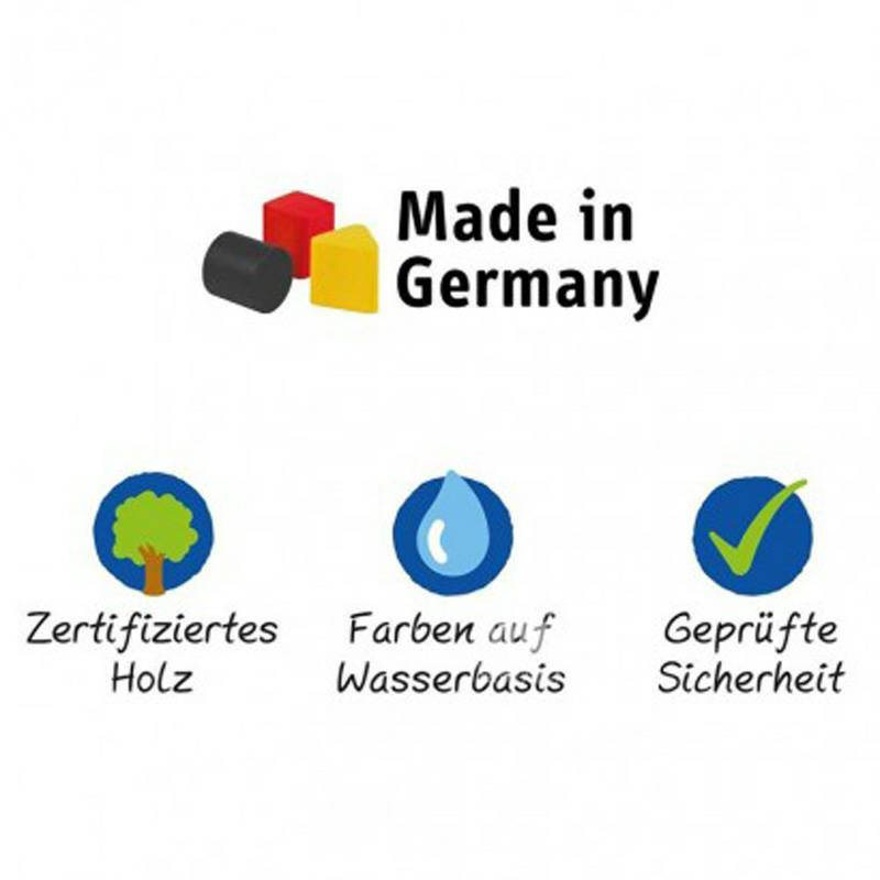 Selecta 독일아기나무두루마리조기교육완구해외판