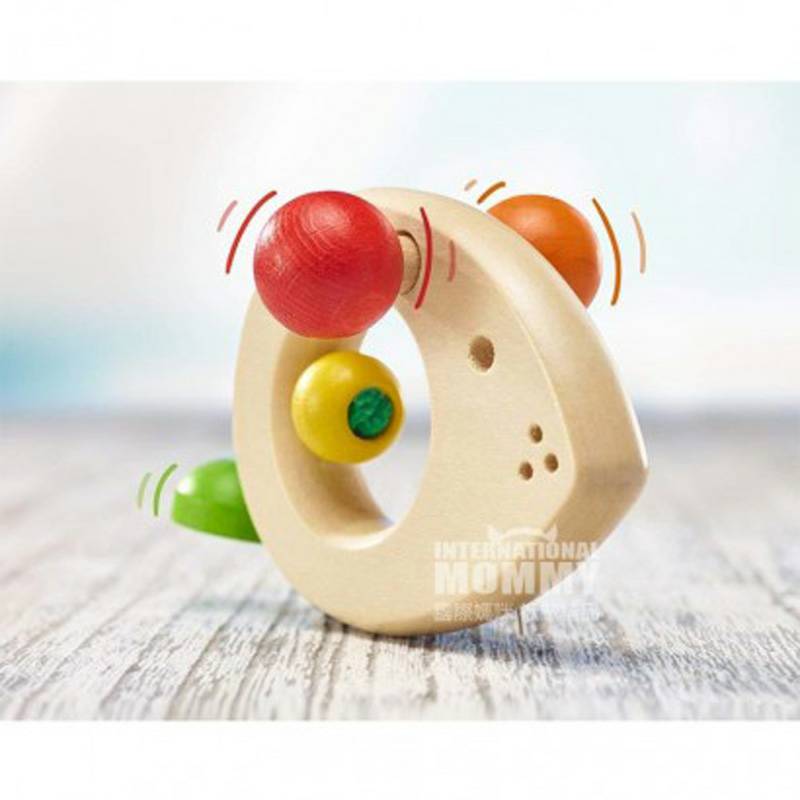 Selecta 독일아기나무마우스어금니손쥐고장난감해외버전