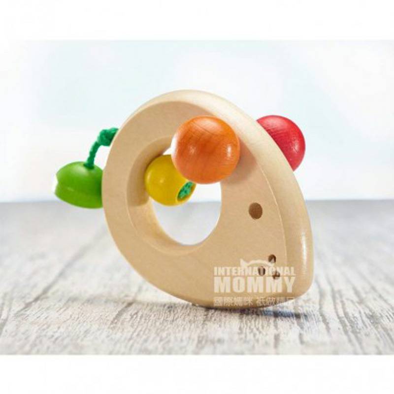 Selecta 독일아기나무마우스어금니손쥐고장난감해외버전