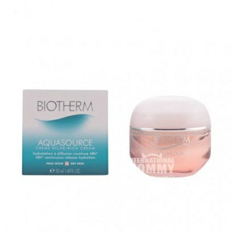 BIOTHERM 프랑스 48 시간하이드레이팅크림파우더 50ml ...