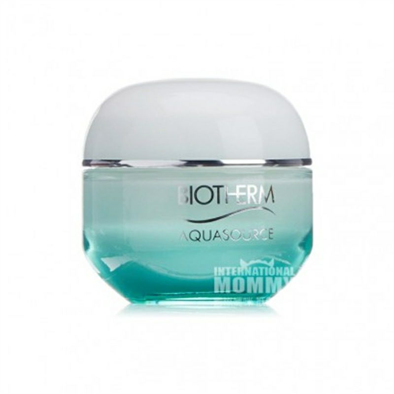 BIOTHERM프랑스 48 시간보습크림그린크림 50ml 해외버전