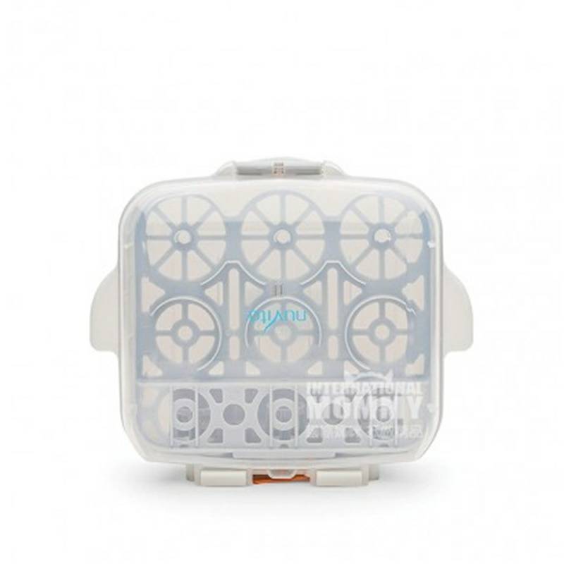 Nuvita 이탈리아우유병마이크로파증기살균제해외버전