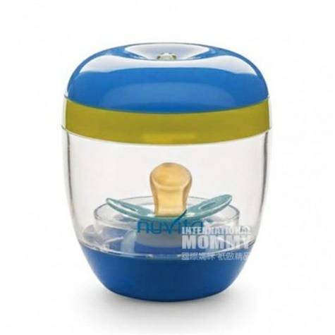 Nuvita 이탈리아사람유아고무젖꼭지살균기해외버전