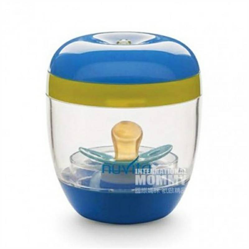 Nuvita 이탈리아사람유아고무젖꼭지살균기해외버전