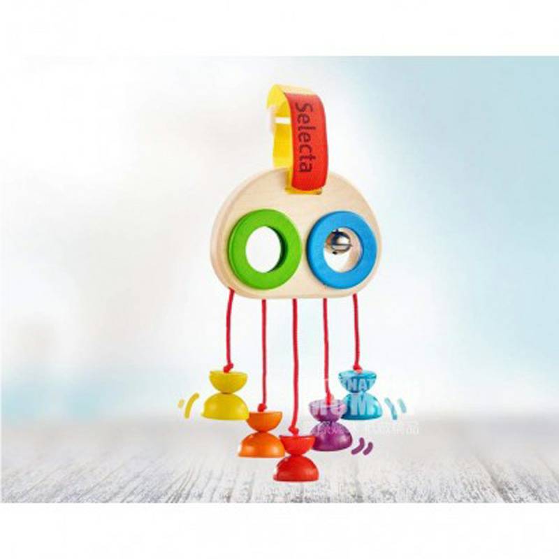 Selecta 독일아기나무선반펜던트해외버전