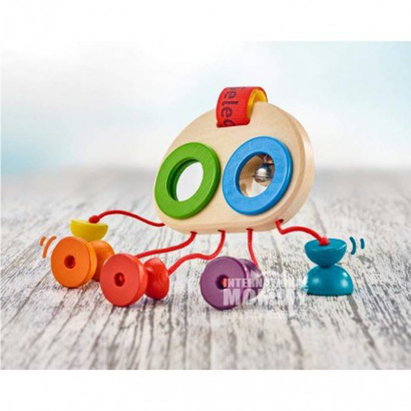 Selecta 독일아기나무선반펜던트해외버전